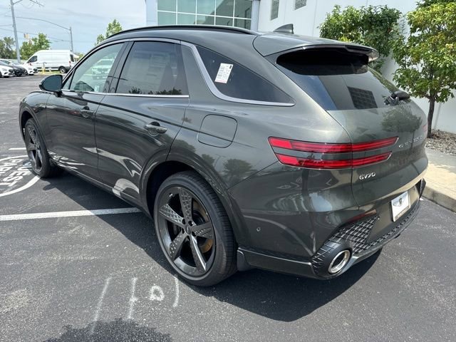 Used 2025 Genesis GV70 3.5T Sport w/ Sport Advanced Package image 7