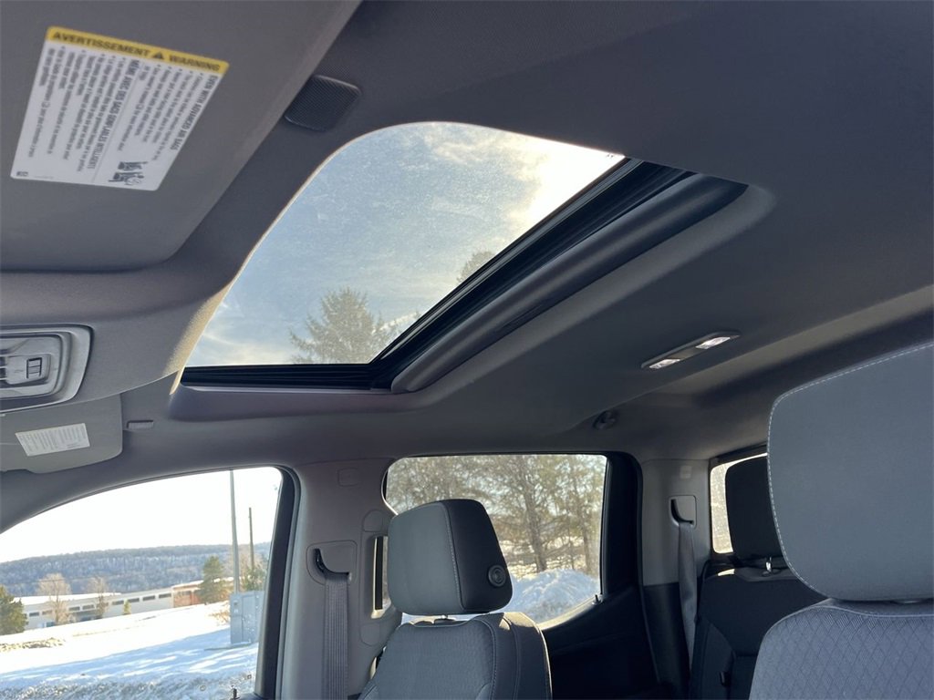 Used 2019 Chevrolet Silverado 1500 LT Trail Boss image 17