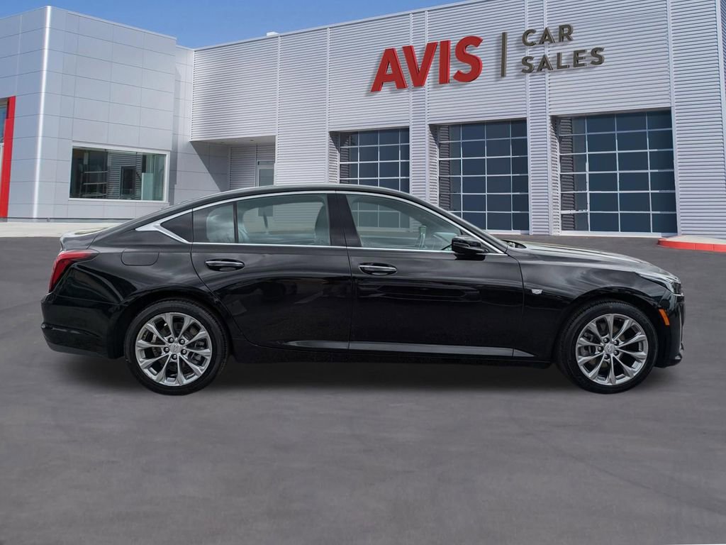 Used 2024 Cadillac CT5 Premium Luxury w/ Climate Package image 5
