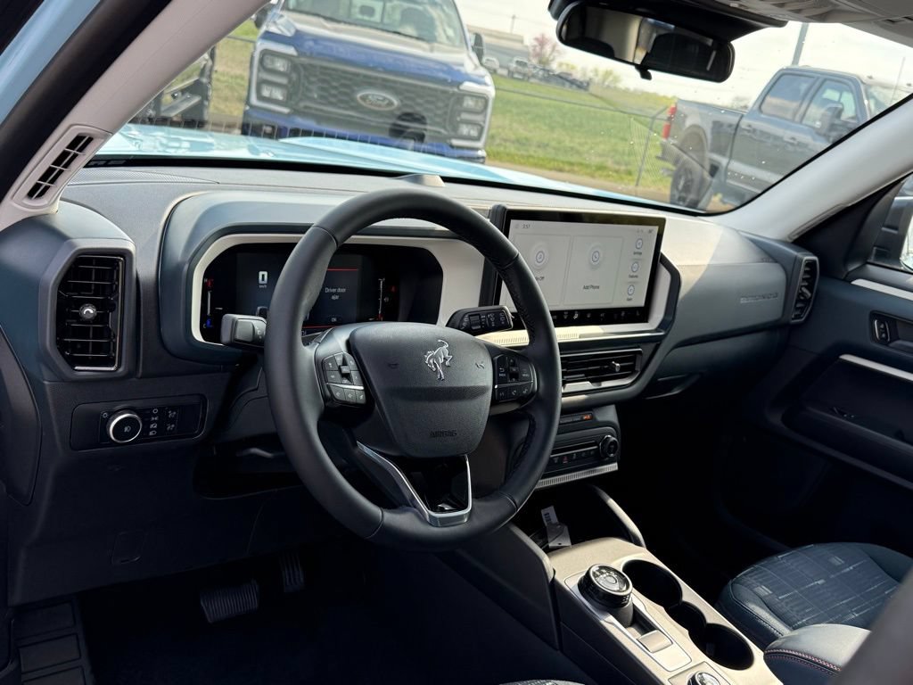 New 2026 Ford Bronco Sport Heritage w/ Convenience Package AWD/4WD image 4