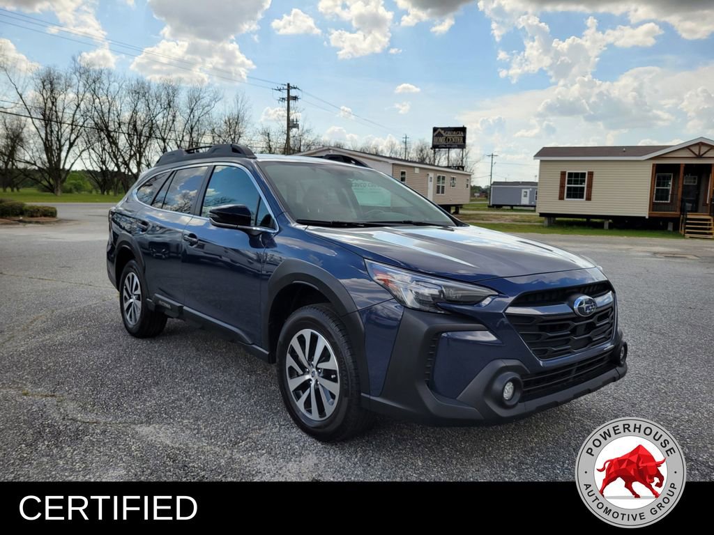 Used 2024 Subaru Outback Premium image 9