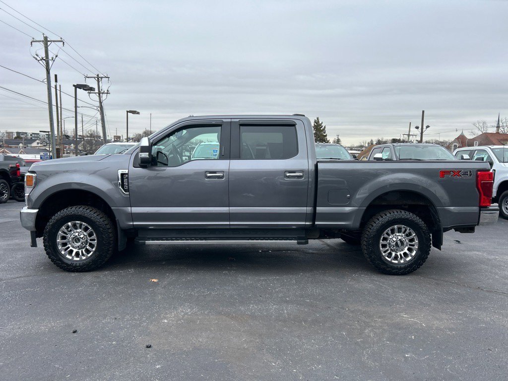 Used 2022 Ford F250 XLT w/ XLT Premium Package image 4