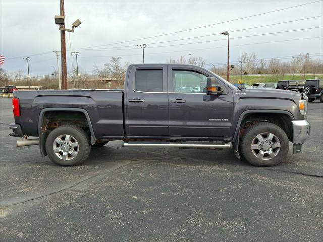 Used 2015 GMC Sierra 2500 SLE image 25