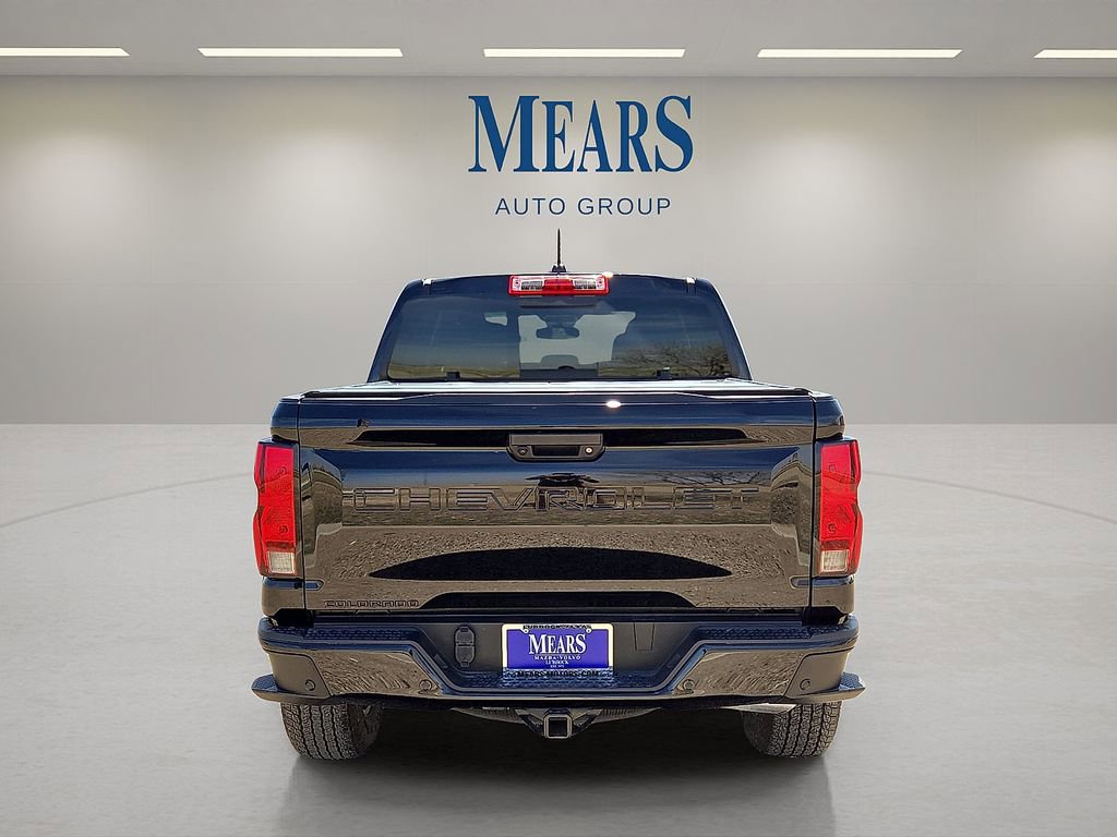Used 2024 Chevrolet Colorado Trail Boss w/ Advanced Trailering Package image 4