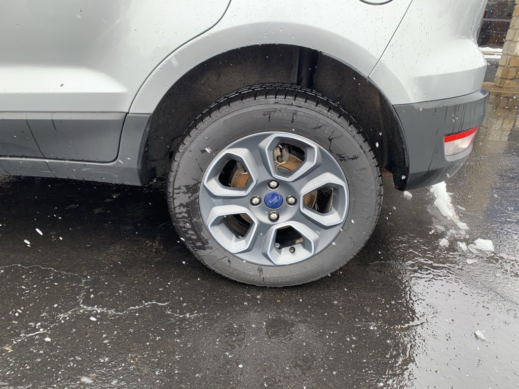 Used 2021 Ford EcoSport S image 10