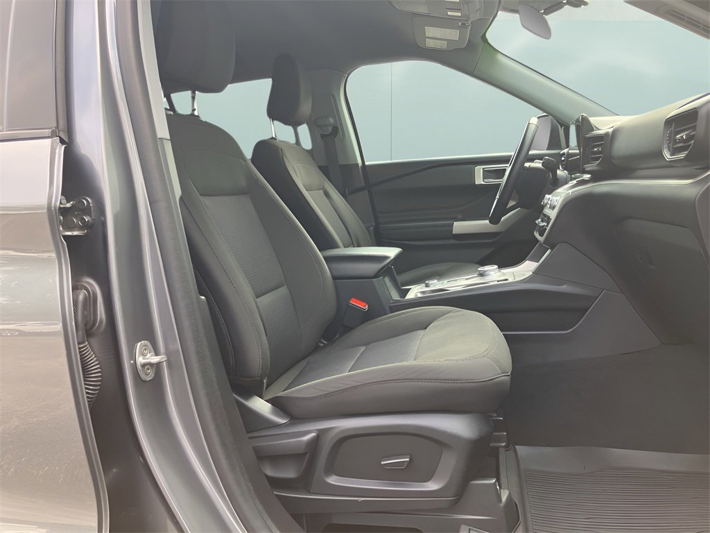 Used 2022 Ford Explorer XLT image 30