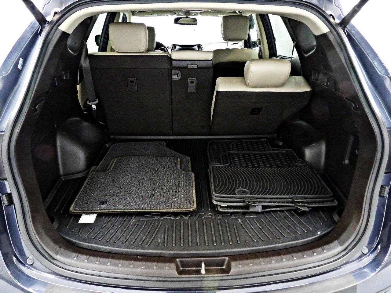 Used 2017 Hyundai Santa Fe Sport w/ 2.4L Tech Package 04 image 13