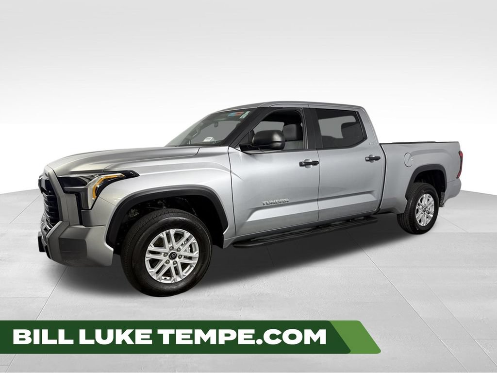 Used 2024 Toyota Tundra SR5