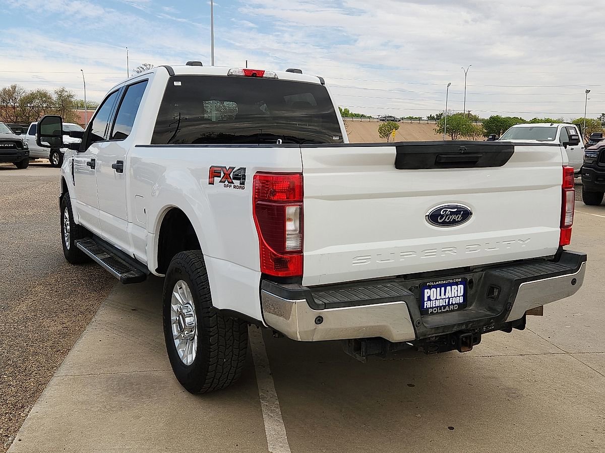 Used 2020 Ford F250 XLT w/ XLT Value Package image 2