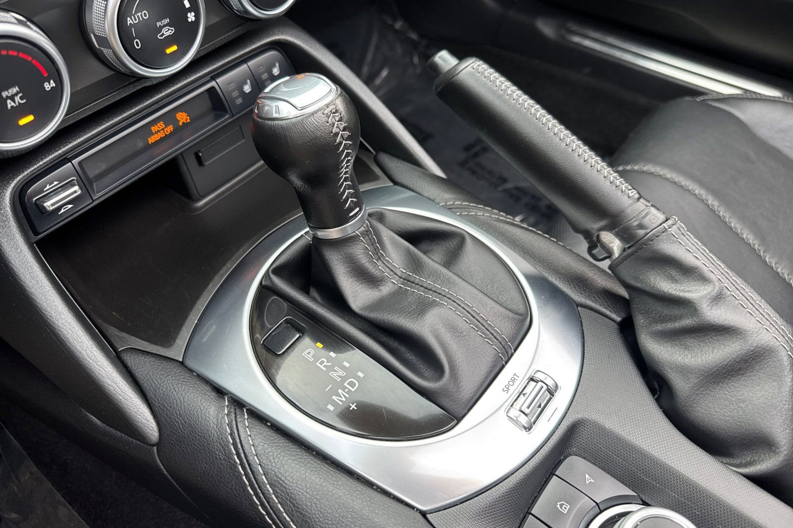 Used 2025 MAZDA MX-5 Miata RF Grand Touring RWD image 20