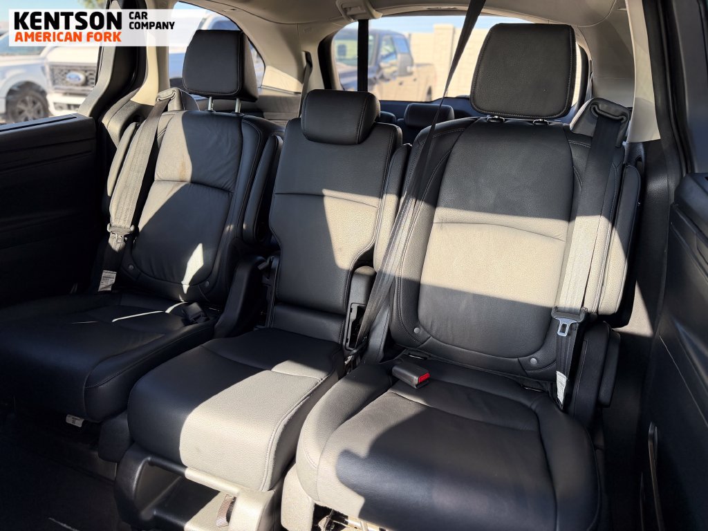Used 2025 Honda Odyssey EX-L image 31