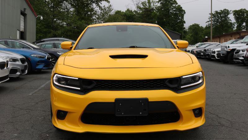 Used 2018 Dodge Charger SXT Plus w/ Quick Order Package 29J RWD image 2