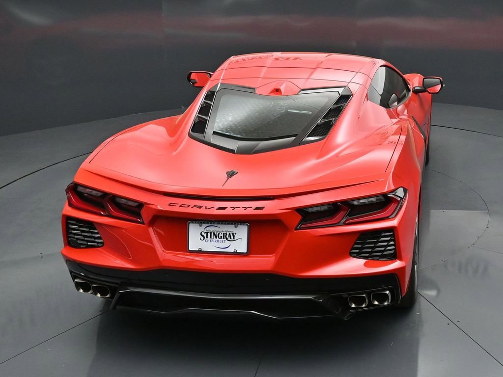 Used 2026 Chevrolet Corvette Stingray Coupe w/ 1LT image 14