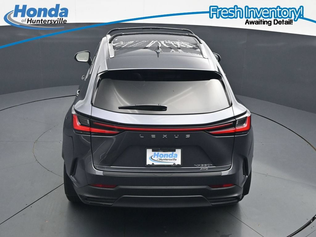 Used 2025 Lexus NX 350h AWD w/ Cold Area Package image 27