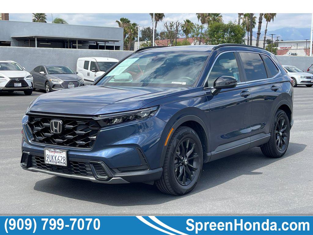 Used 2025 Honda CR-V Sport image 1