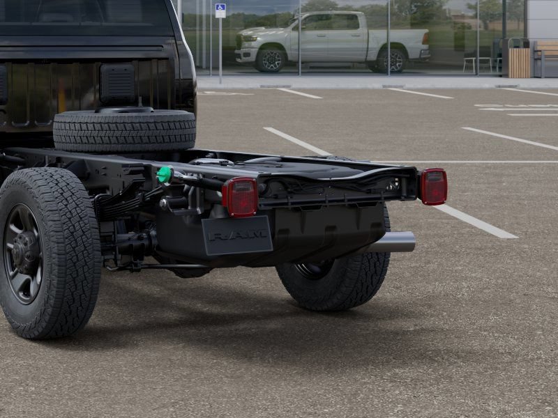 New 2026 RAM 3500 Tradesman AWD/4WD image 14