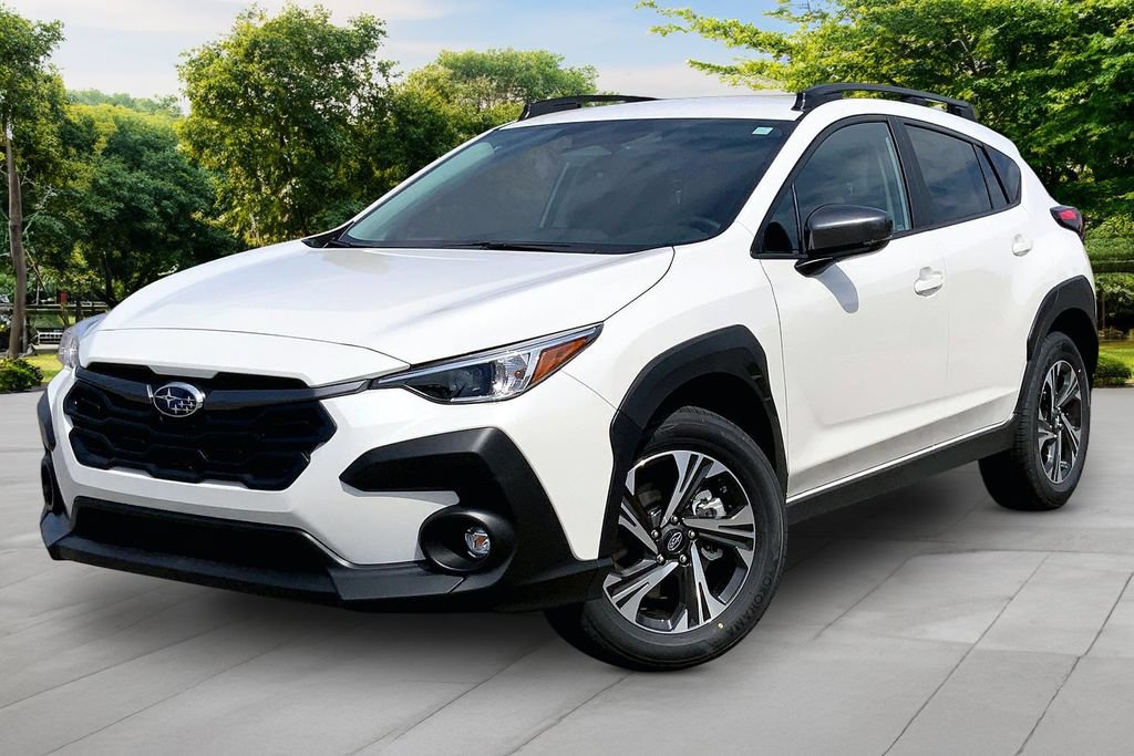 New 2026 Subaru Crosstrek 2.5i Premium AWD/4WD image 1