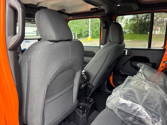 New 2027 Jeep Wrangler Unlimited Sport AWD/4WD image 9