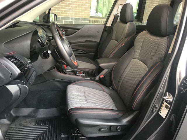 Certified 2022 Subaru Forester Sport AWD/4WD image 6