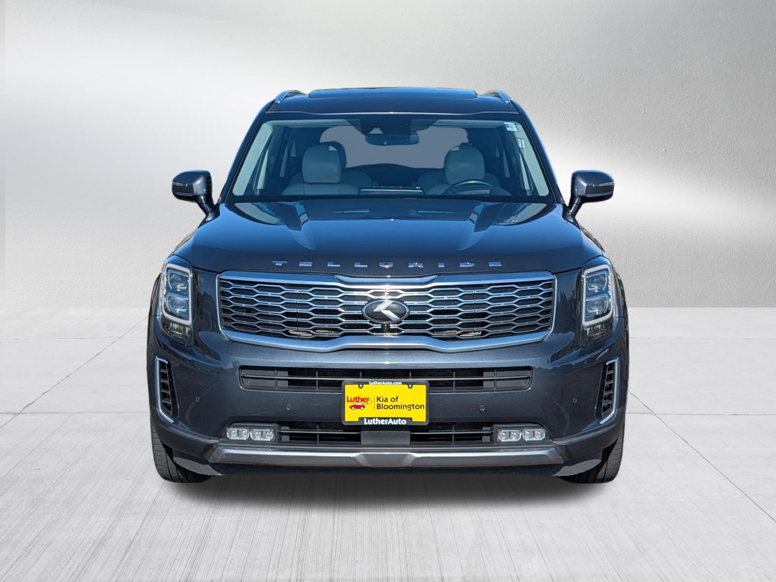 Used 2020 Kia Telluride SX w/ SX Prestige Package AWD/4WD image 2