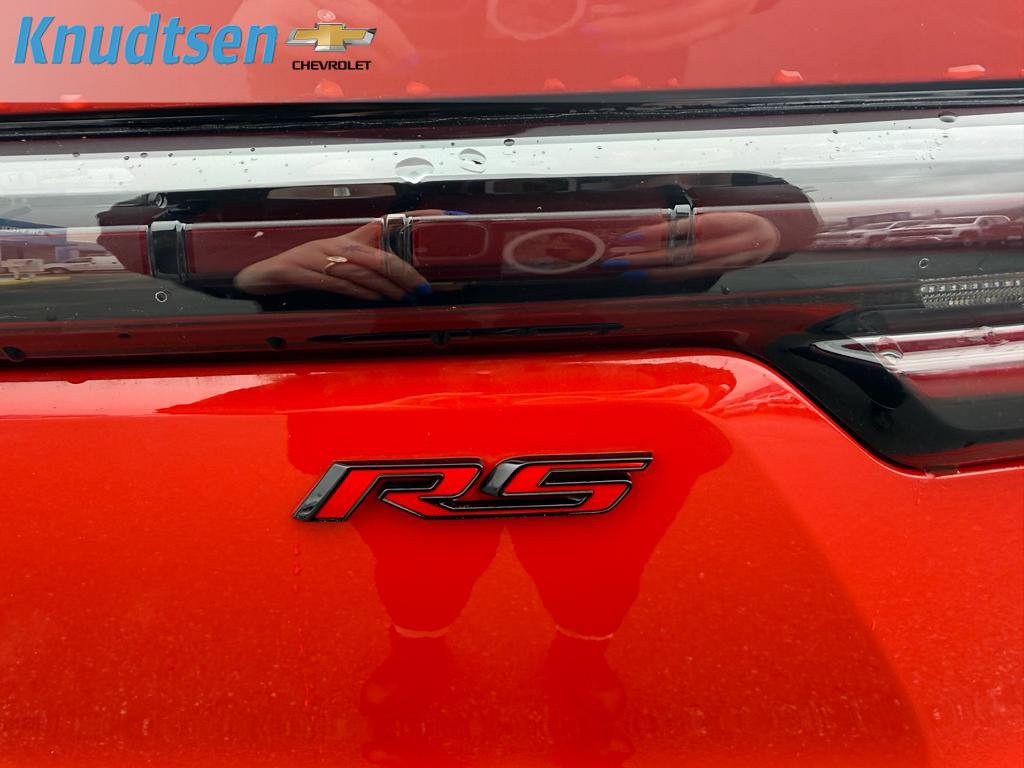 New 2025 Chevrolet Equinox EV RS AWD/4WD image 13
