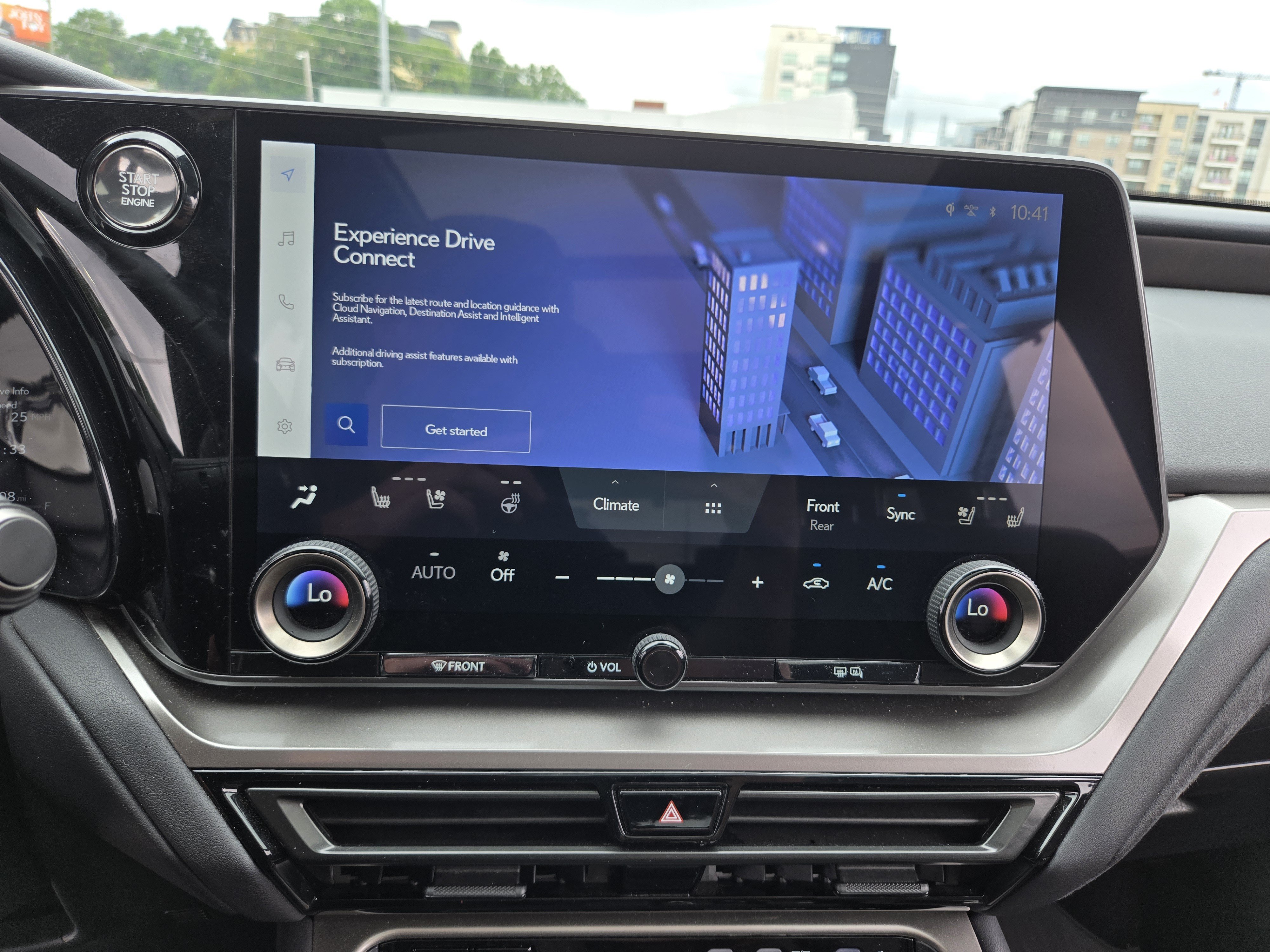 Certified 2024 Lexus TX 350 FWD w/ Technology Package image 19
