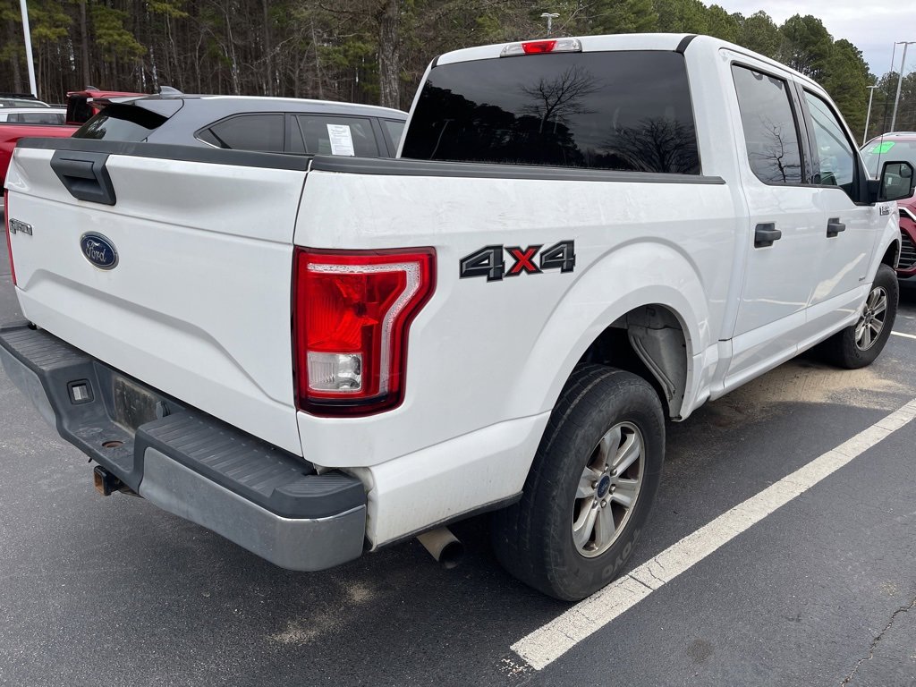 Used 2016 Ford F150 XLT image 7