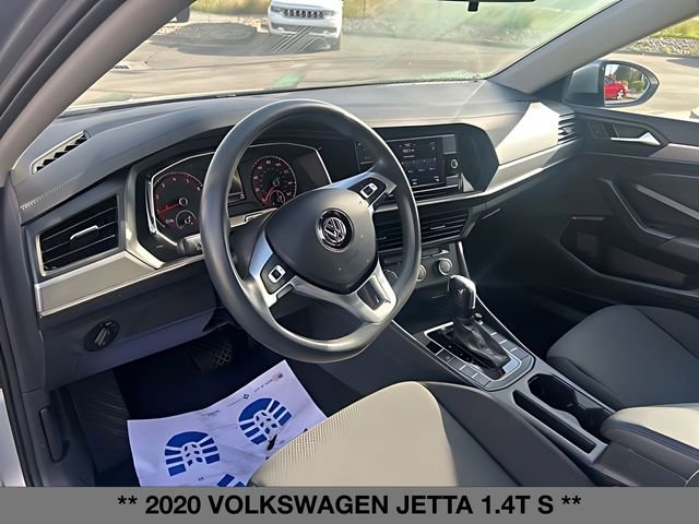 Used 2020 Volkswagen Jetta S image 16
