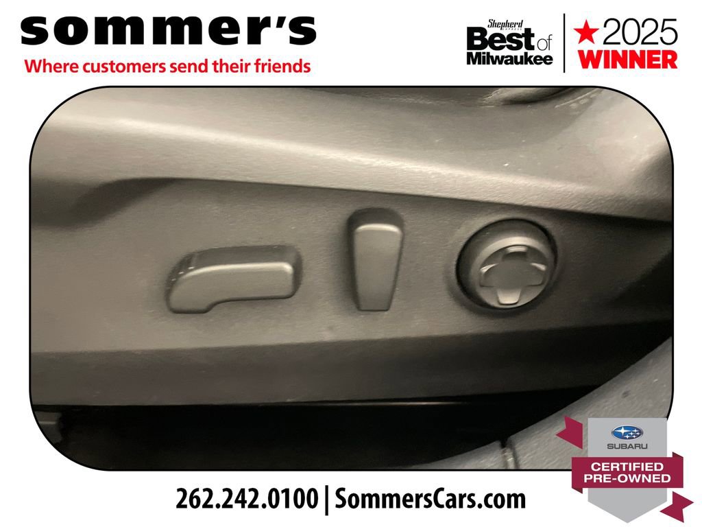 Certified 2023 Subaru Outback Limited image 11