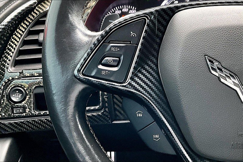 Used 2019 Chevrolet Corvette Grand Sport RWD image 17