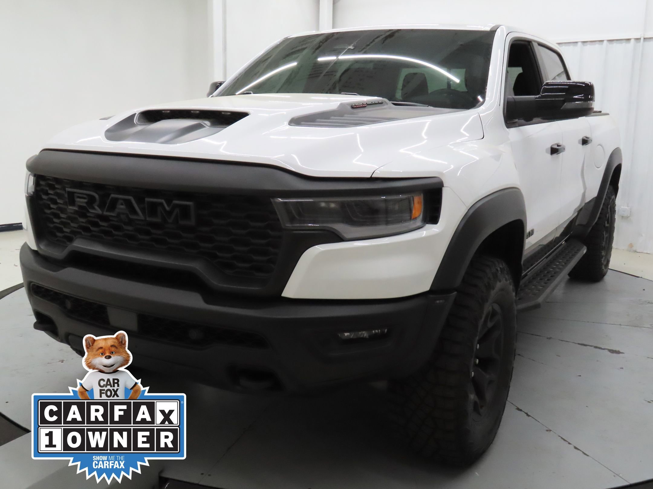 Used 2025 RAM 1500 RHO w/ Bed Utility Group image 7