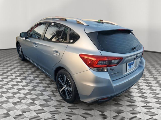 Used 2020 Subaru Impreza Premium w/ Popular Package #2 image 4