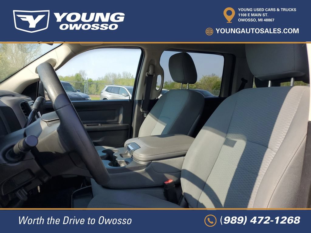 Used 2014 RAM 1500 Express AWD/4WD image 8