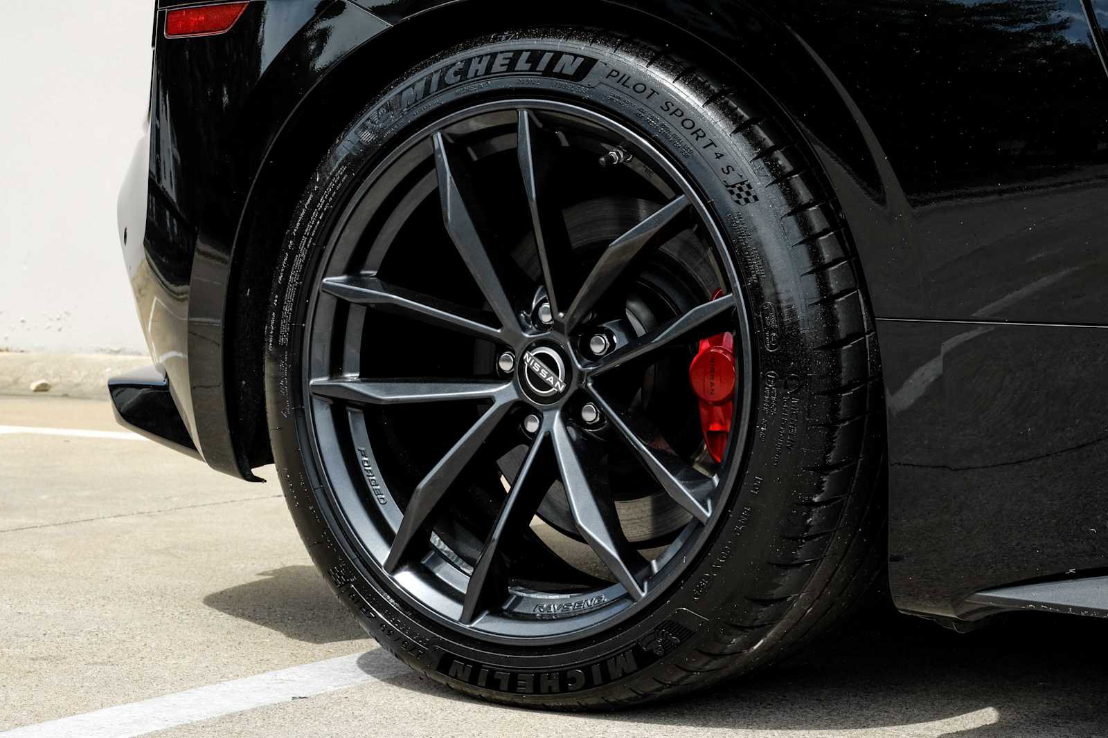 Used 2024 Nissan Z Performance w/ Floor Mat Package image 51