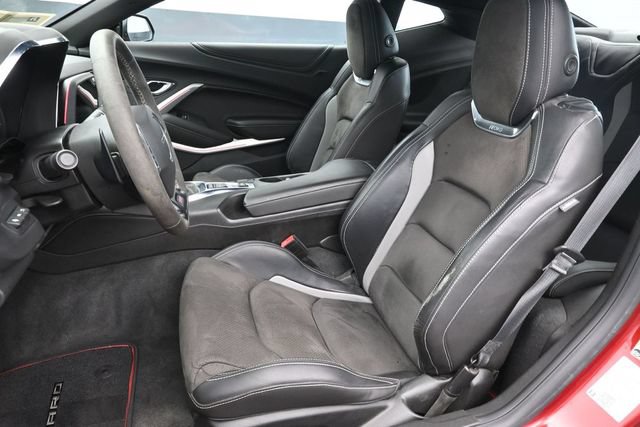Used 2022 Chevrolet Camaro SS RWD image 24