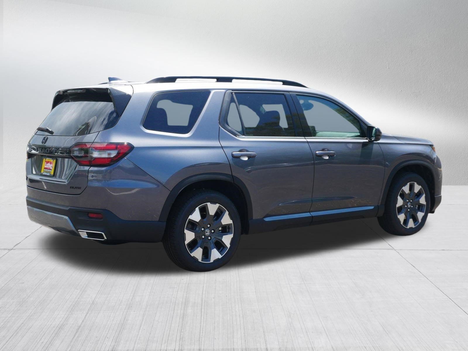 New 2026 Honda Pilot Elite image 7