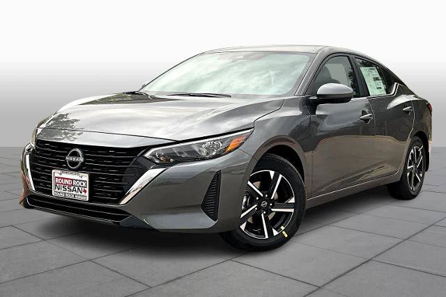 Certified 2025 Nissan Sentra SV w/ All-Weather Package FWD image 1
