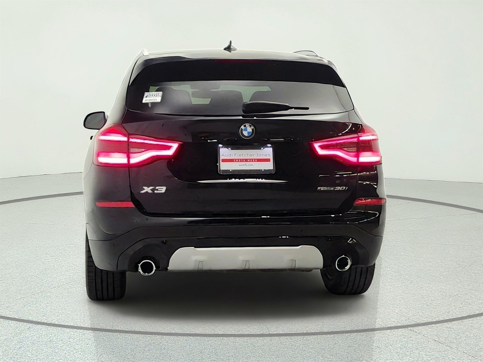 Used 2021 BMW X3 sDrive30i w/ Convenience Package RWD image 6