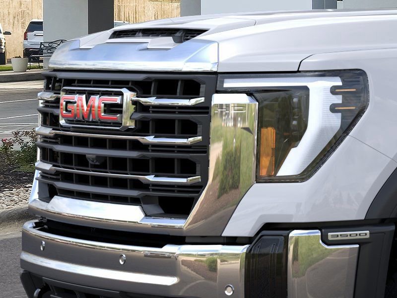 New 2026 GMC Sierra 3500 SLT w/ SLT Convenience Package AWD/4WD image 13
