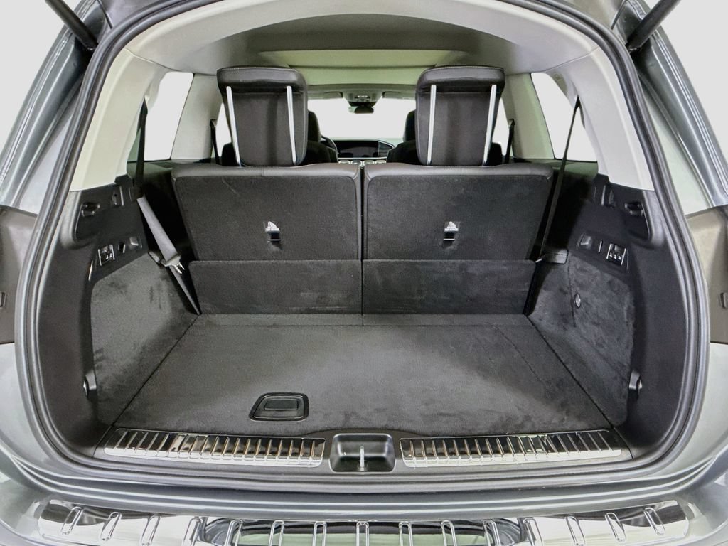 New 2026 Mercedes-Benz GLS 450 4MATIC image 27
