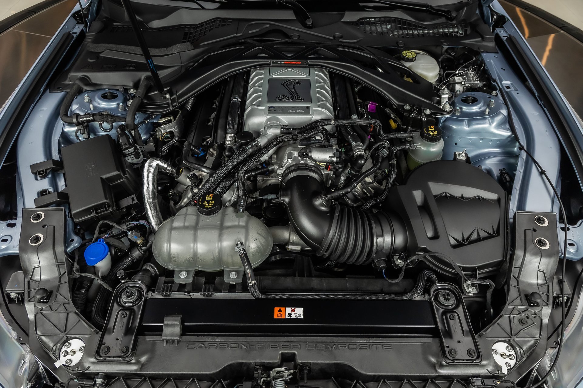 Used 2022 Ford Mustang Shelby GT500 image 4