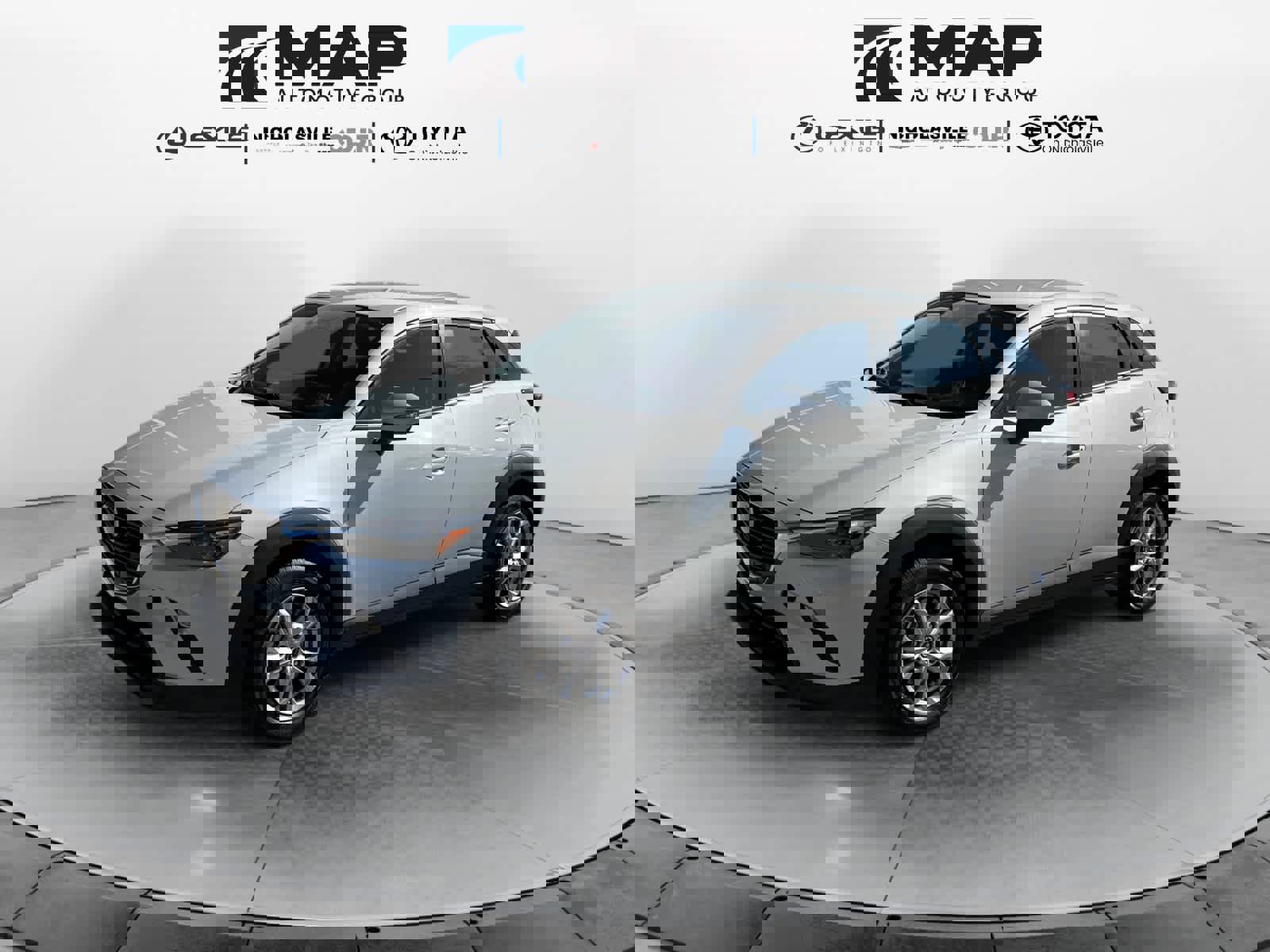 Used 2021 MAZDA CX-3 Sport