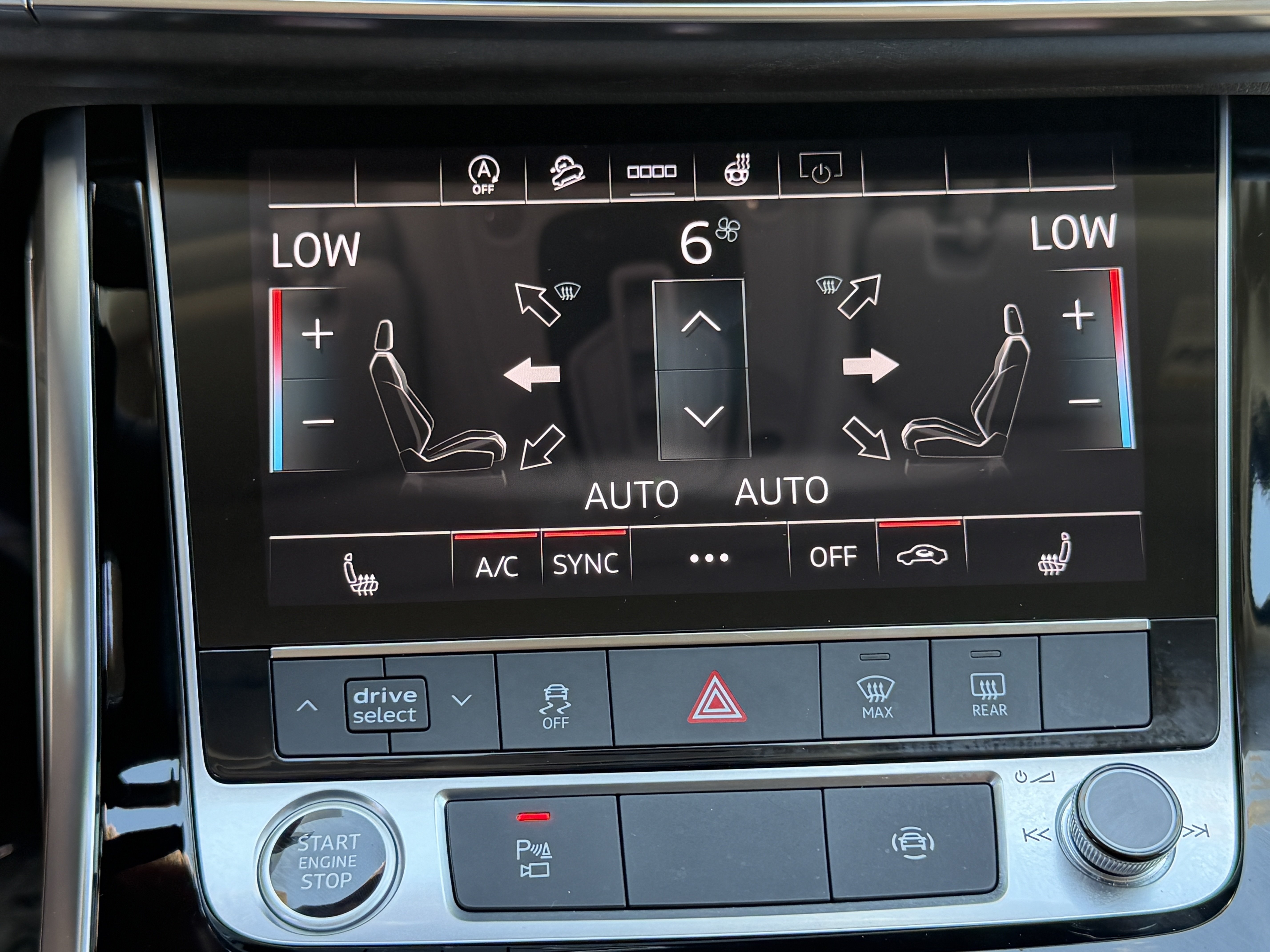 Used 2026 Audi Q7 3.0T Premium w/ Convenience Plus Package AWD/4WD image 29