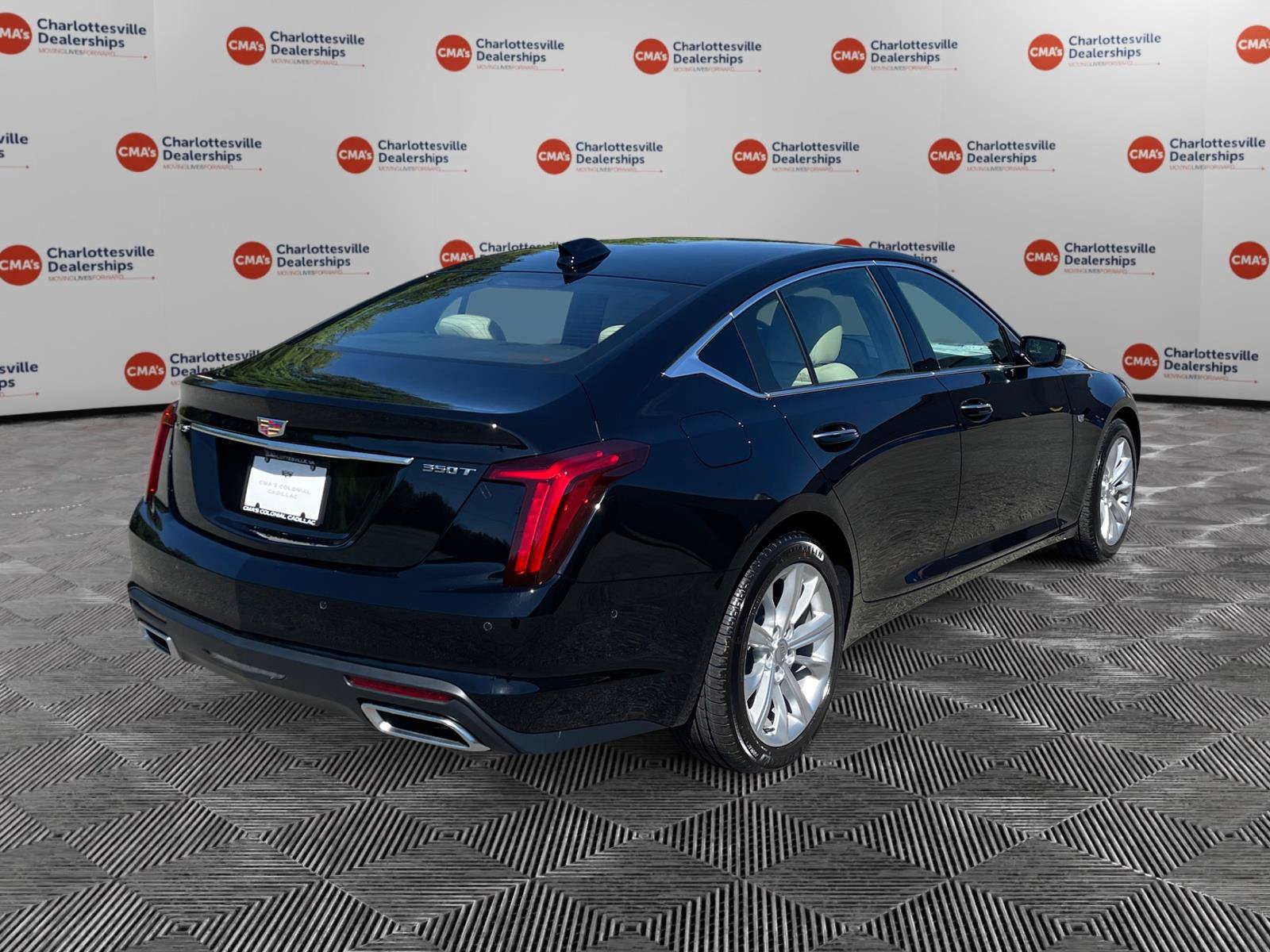 New 2026 Cadillac CT5 Premium Luxury RWD image 5