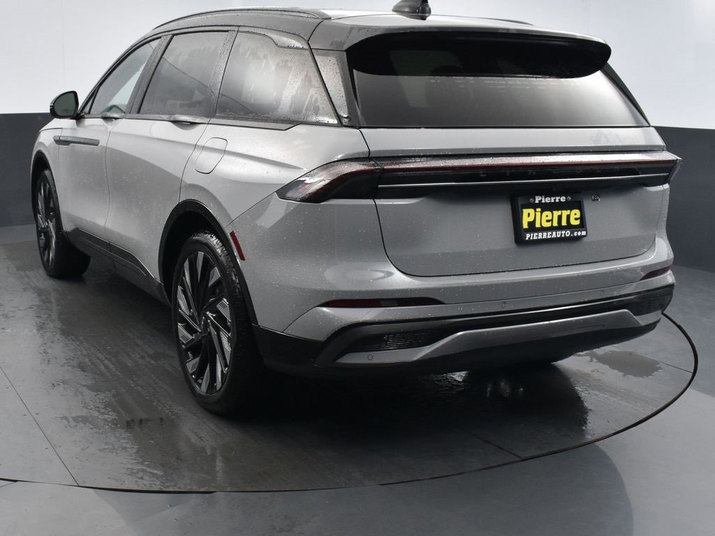 New 2026 Lincoln Nautilus Reserve w/ Jet Appearance Package image 20