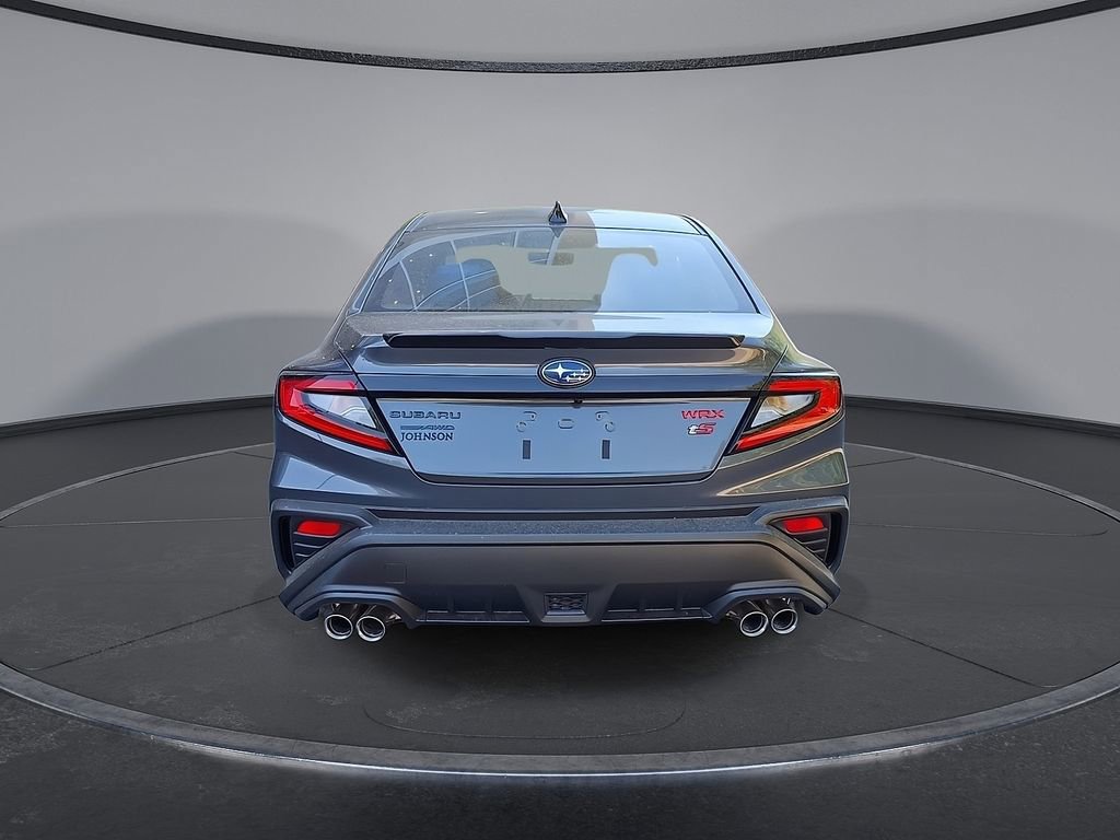 New 2026 Subaru WRX tS AWD/4WD image 7