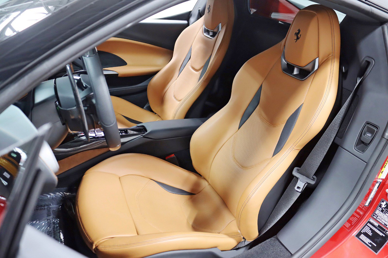 Used 2024 Ferrari 296 GTS RWD image 35
