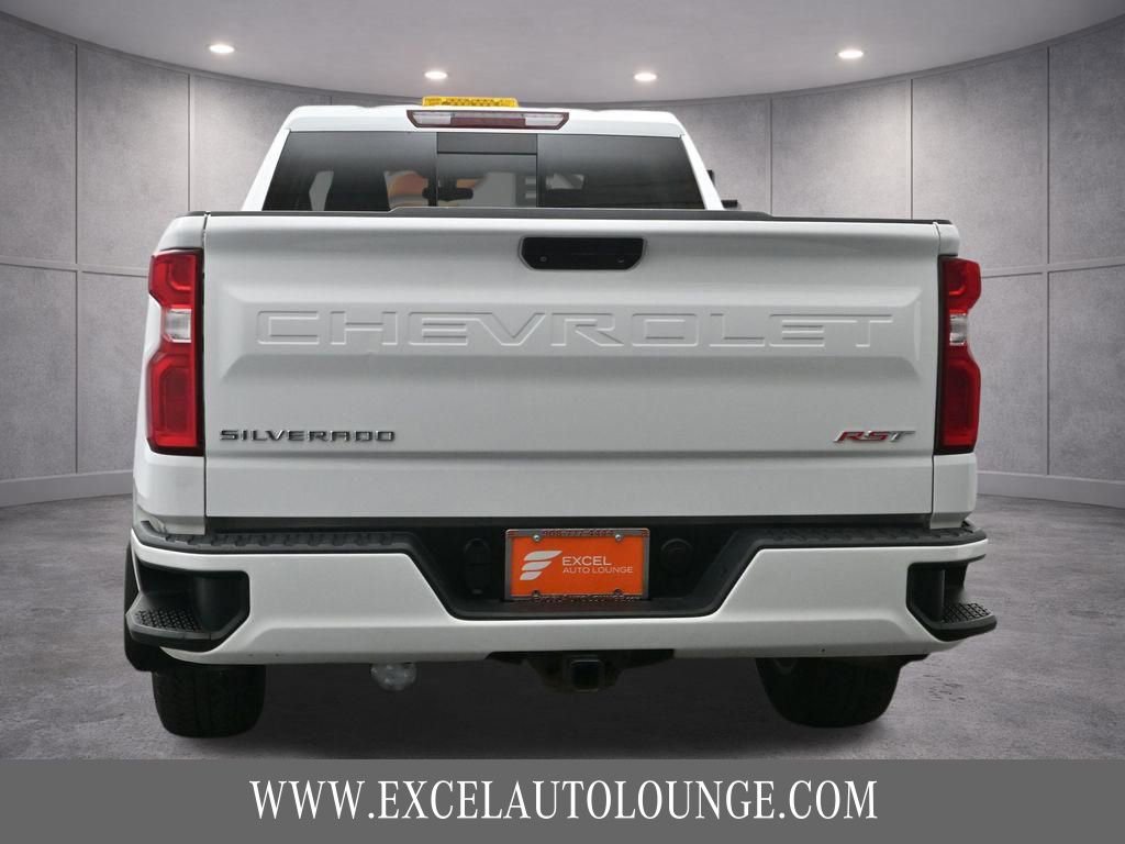 Used 2019 Chevrolet Silverado 1500 RST w/ All-Star Edition AWD/4WD image 7
