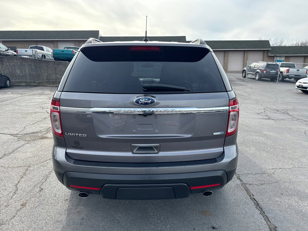 Used 2013 Ford Explorer Limited image 7