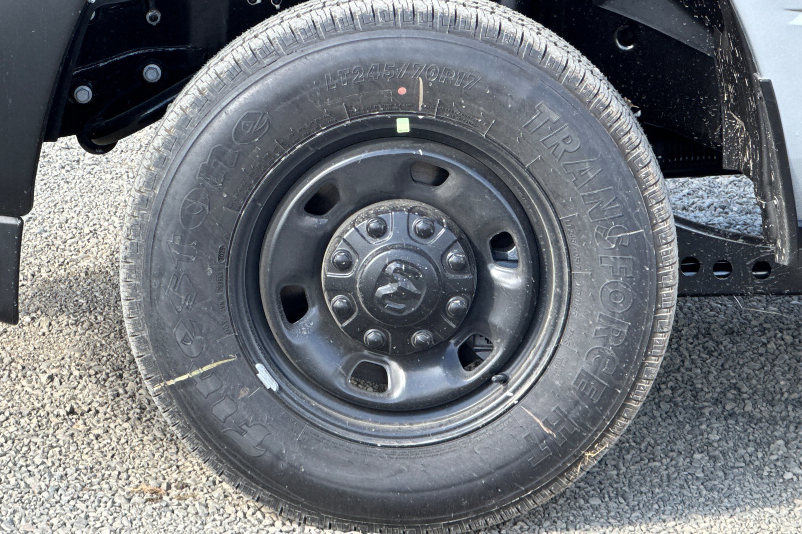 New 2026 RAM 2500 Tradesman image 24